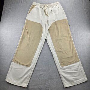 Puma Double Knee X Rhuigi Men's Straight Track Pants 620886 Patch-Work Medium